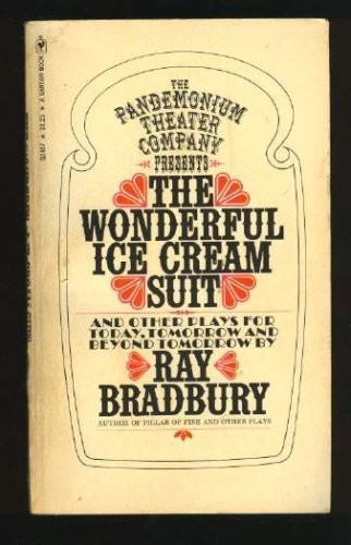 Wonderful Ice Cream Suit