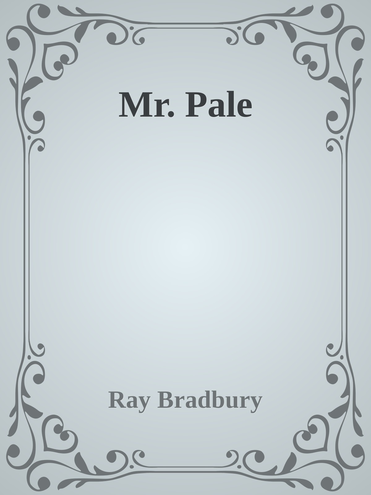 Mr. Pale