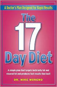 The 17 Day Diet