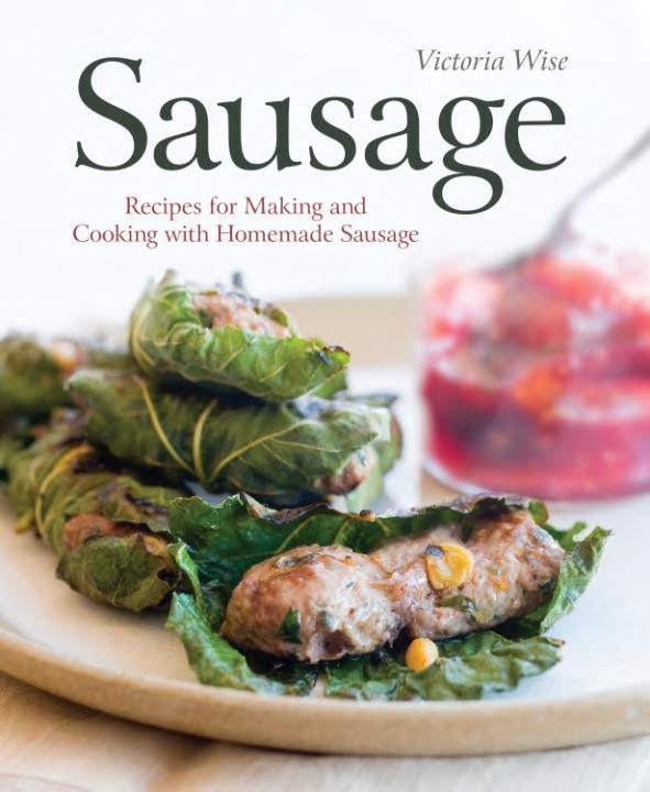 Sausage: Recipes for Making and Cooking With Homemade Sausage