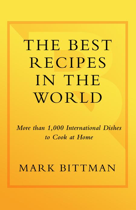 The Best Recipes in the World
