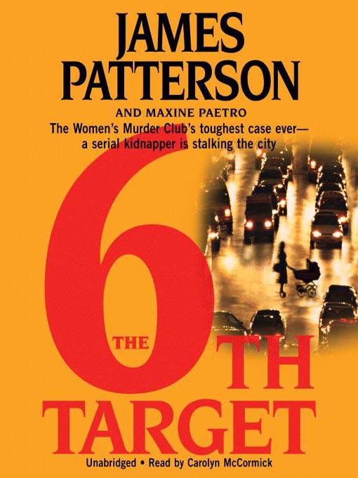 Womans Murder Club 6 - The 6th Target