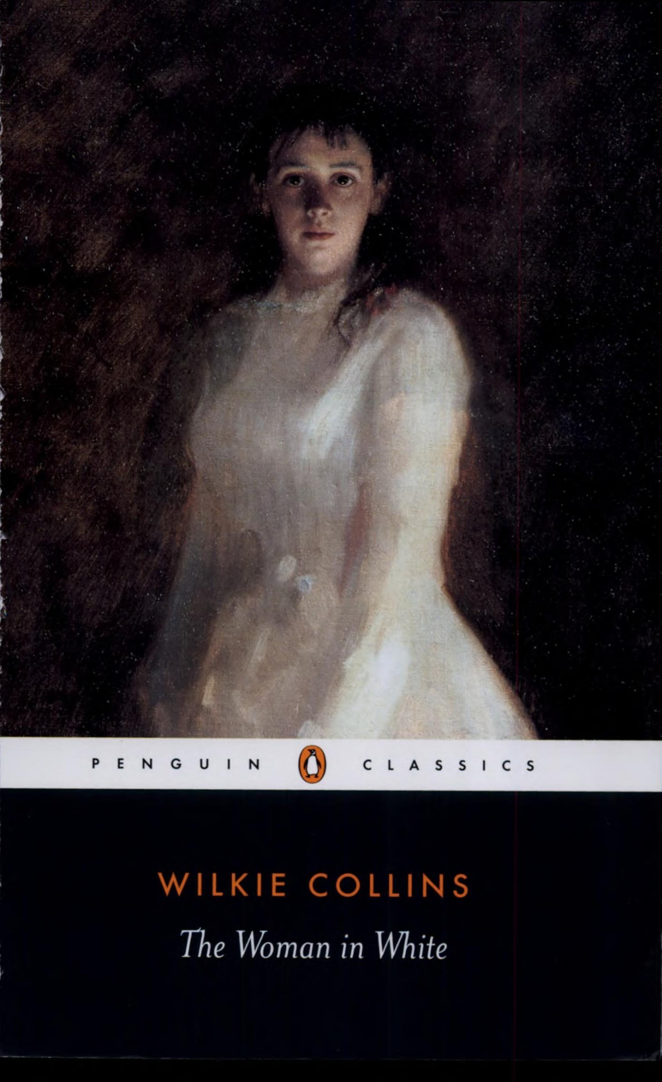 The Woman in White