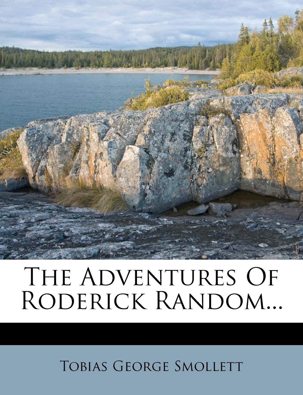 The Adventures of Roderick Random...