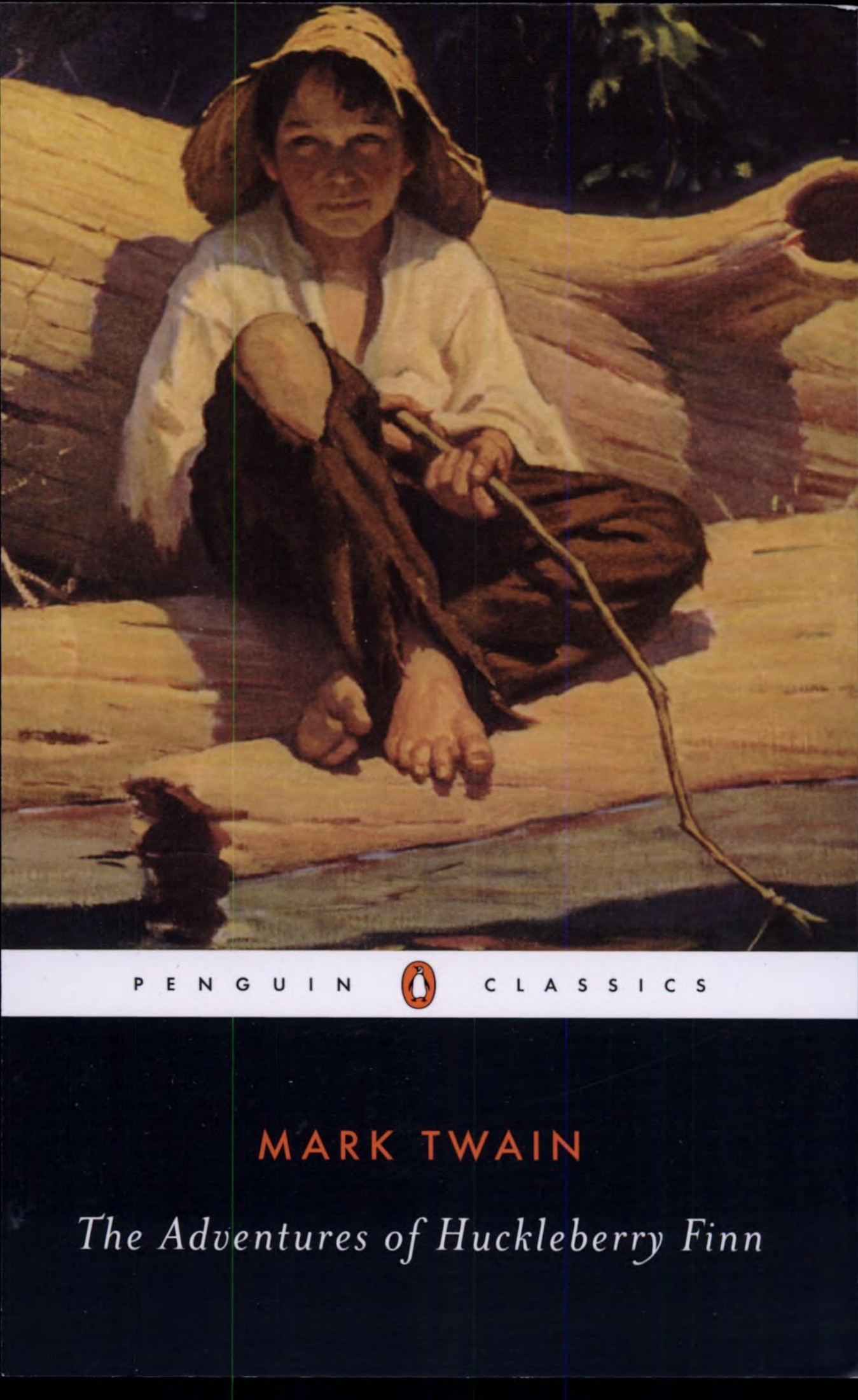The Adventures of Huckleberry Finn