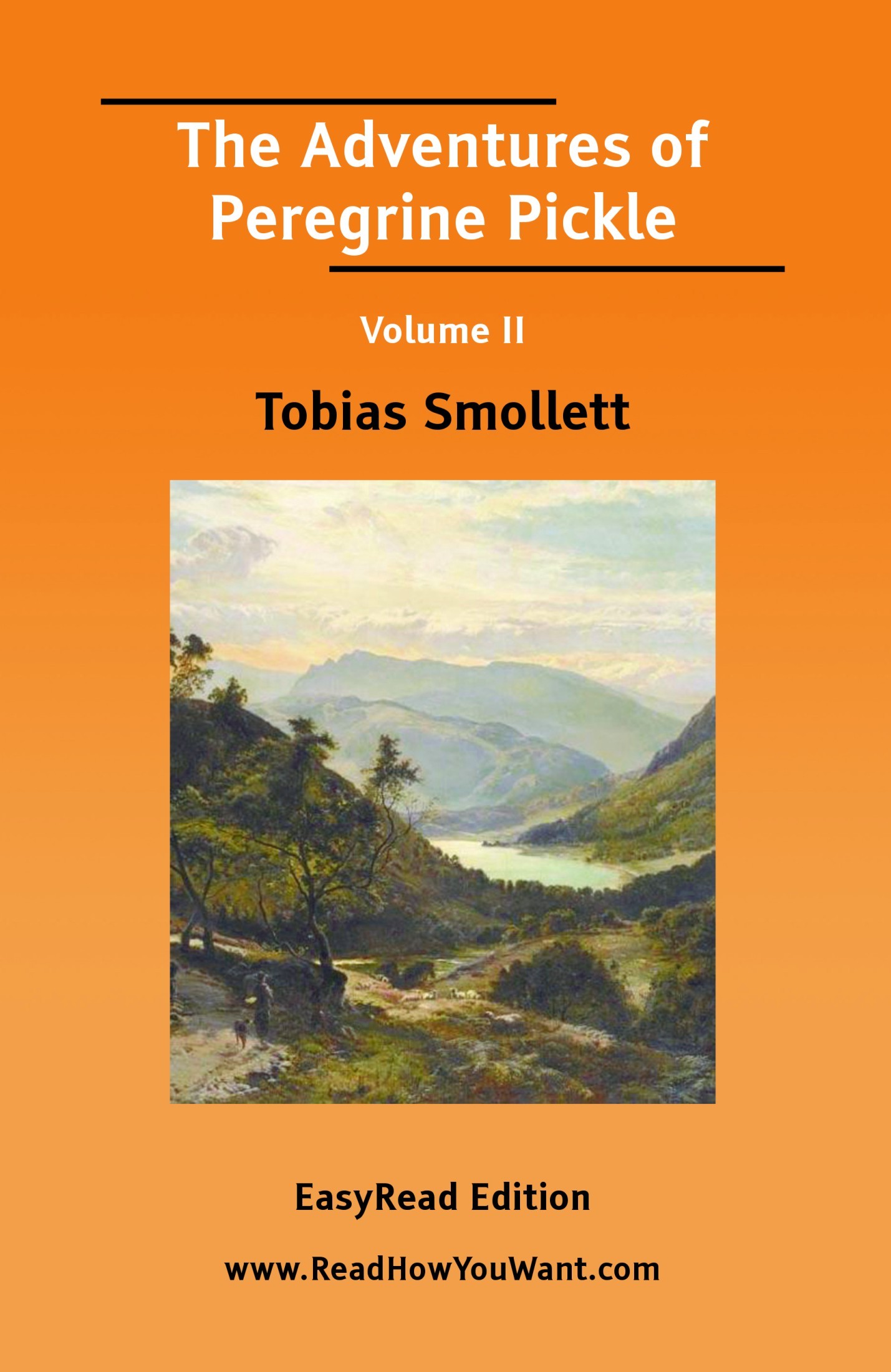 The Adventures of Peregrine Pickle