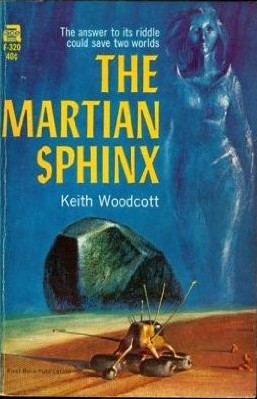 The Martian Sphinx
