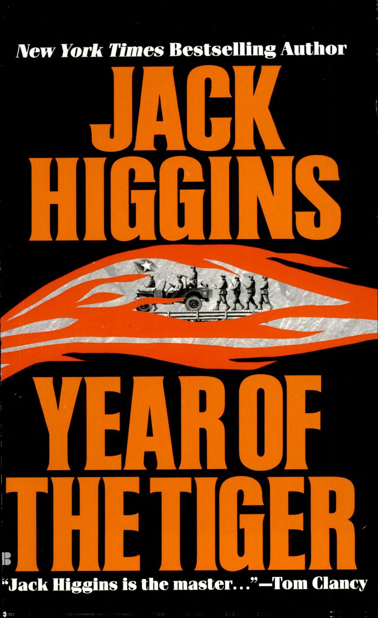 Year of the Tiger