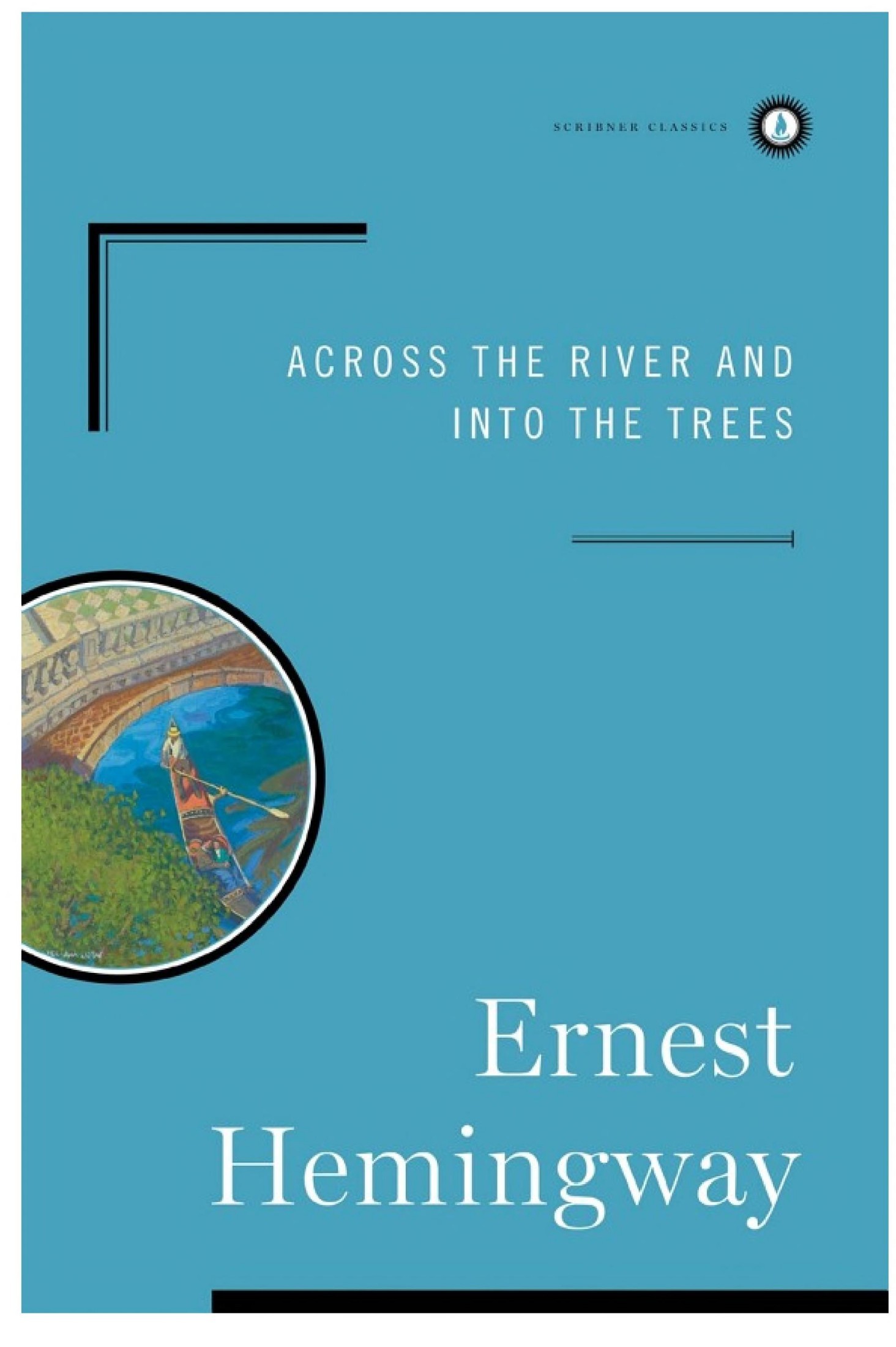 Across the River and Into the Trees