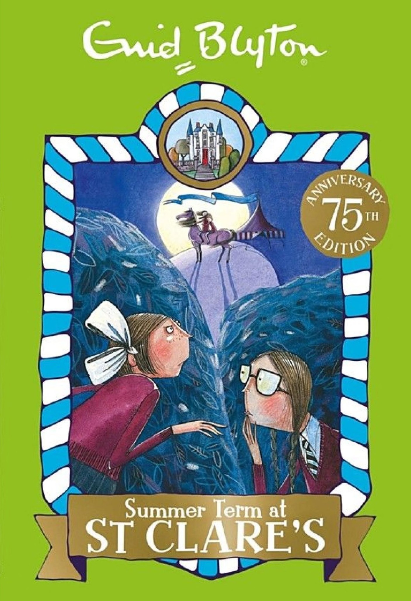 Summer Term at St Clare's