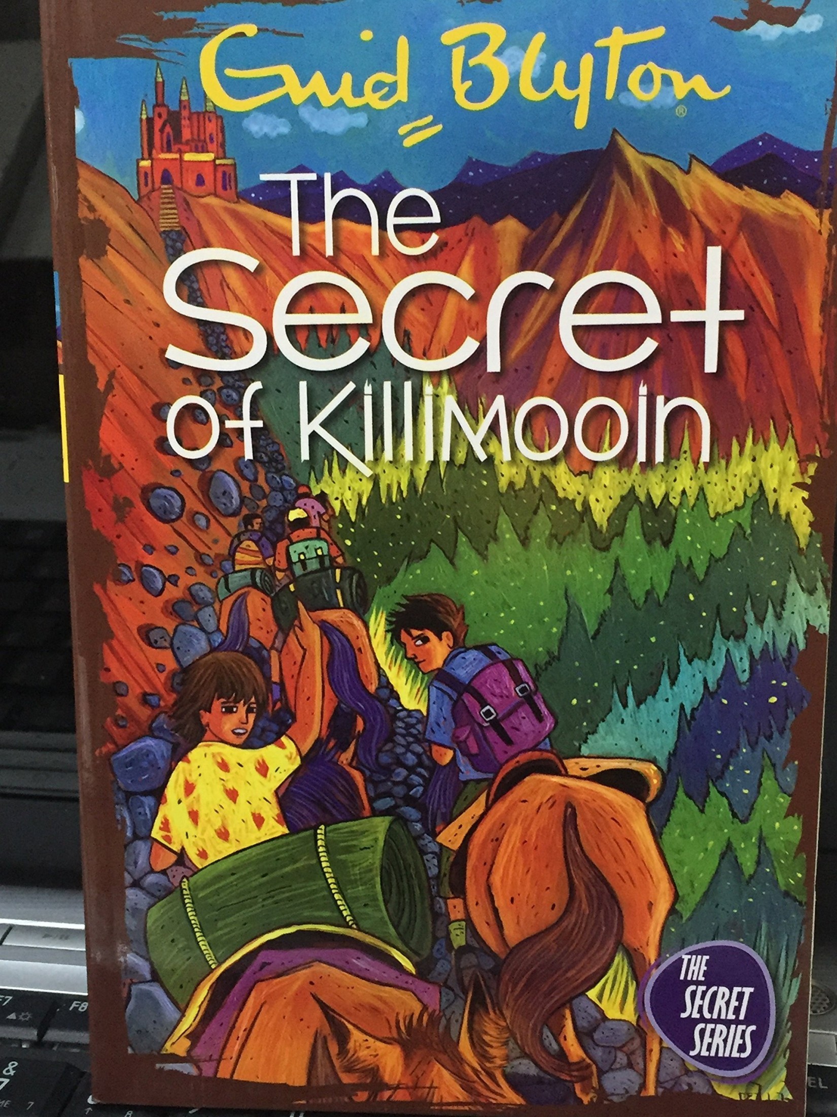 The Secret of Killimooin