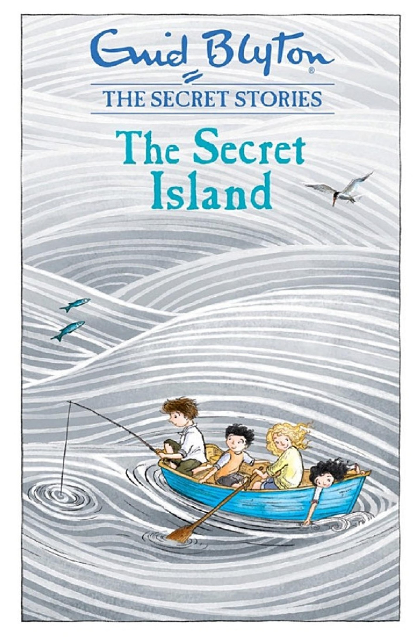 The Secret Island