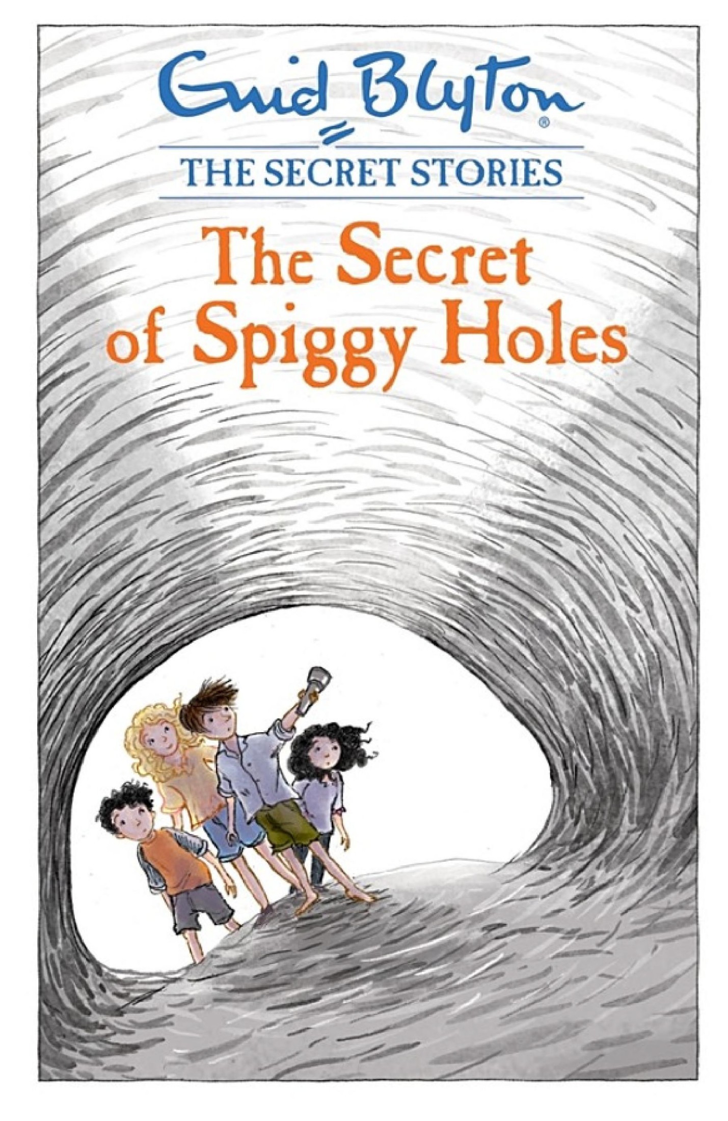 The Secret of Spiggy Holes