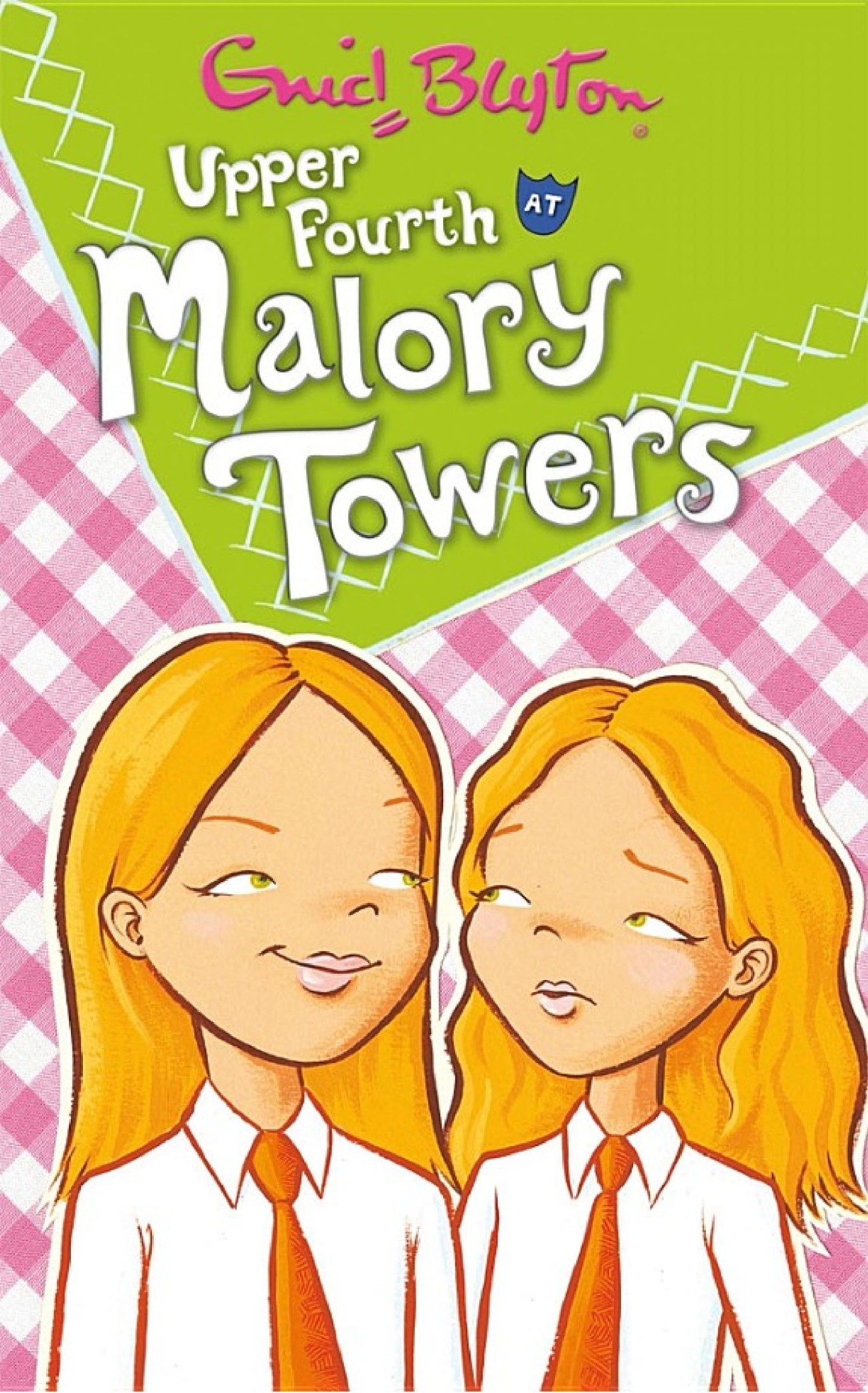 Upper Fourth at Malory Towers
