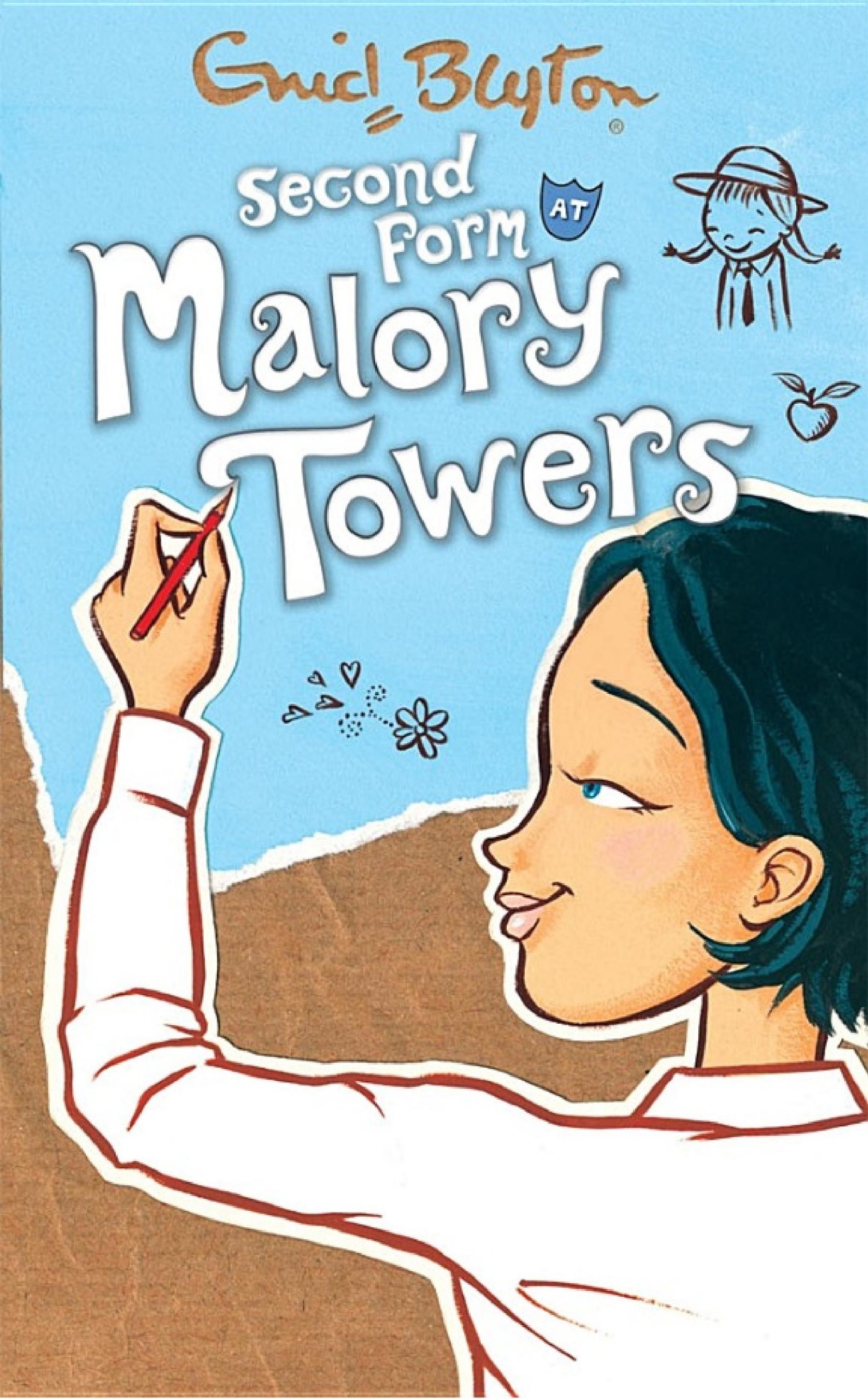 Second Form at Malory Towers
