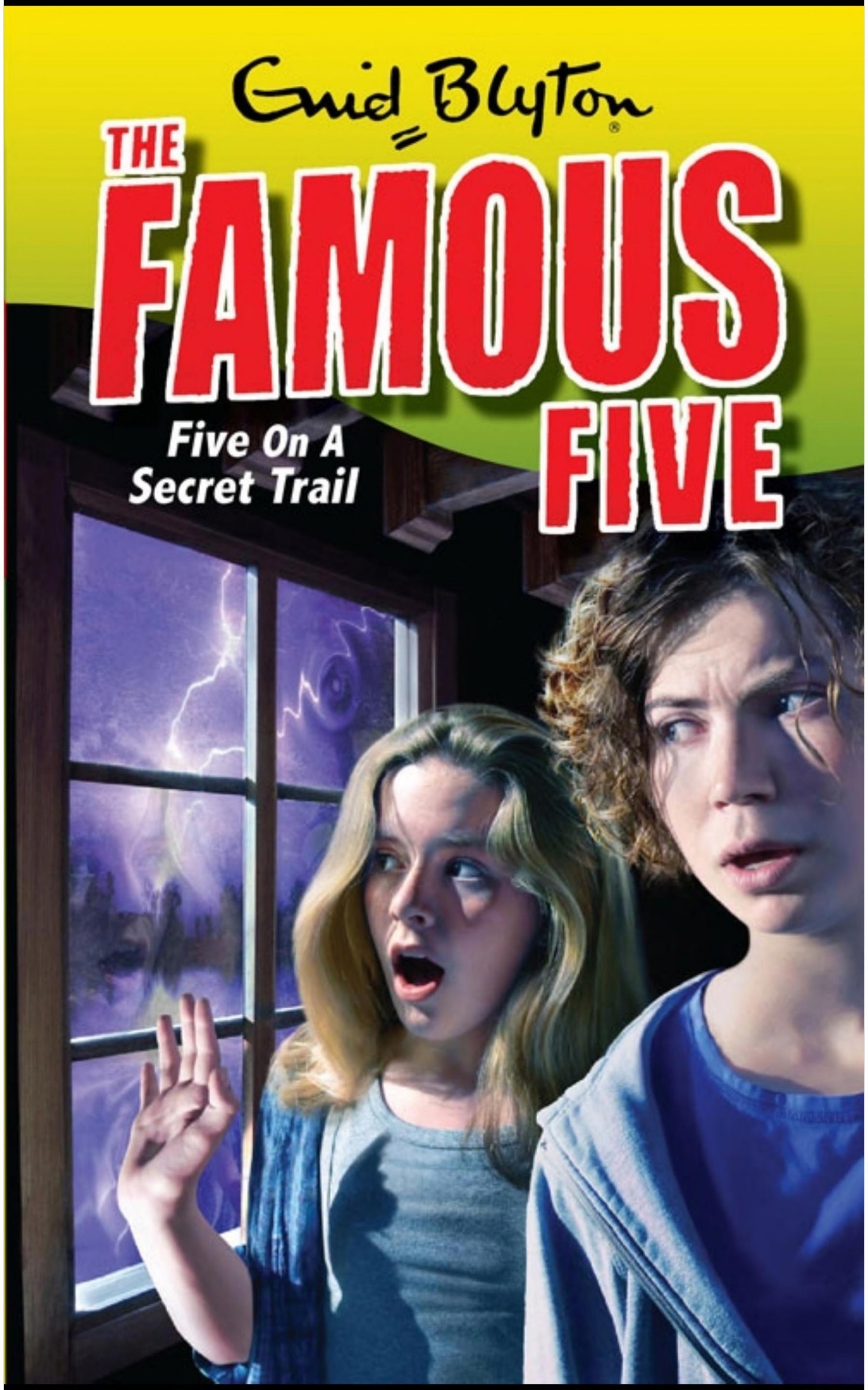 Famous Five: 15: Five on a Secret Trail