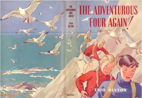 The Adventurous Four Again