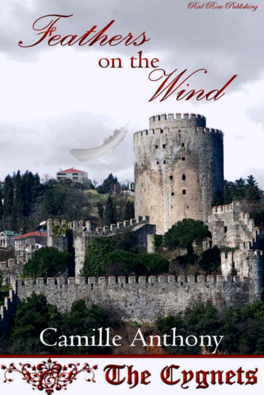 Feathers in the Wind: The Cygnets