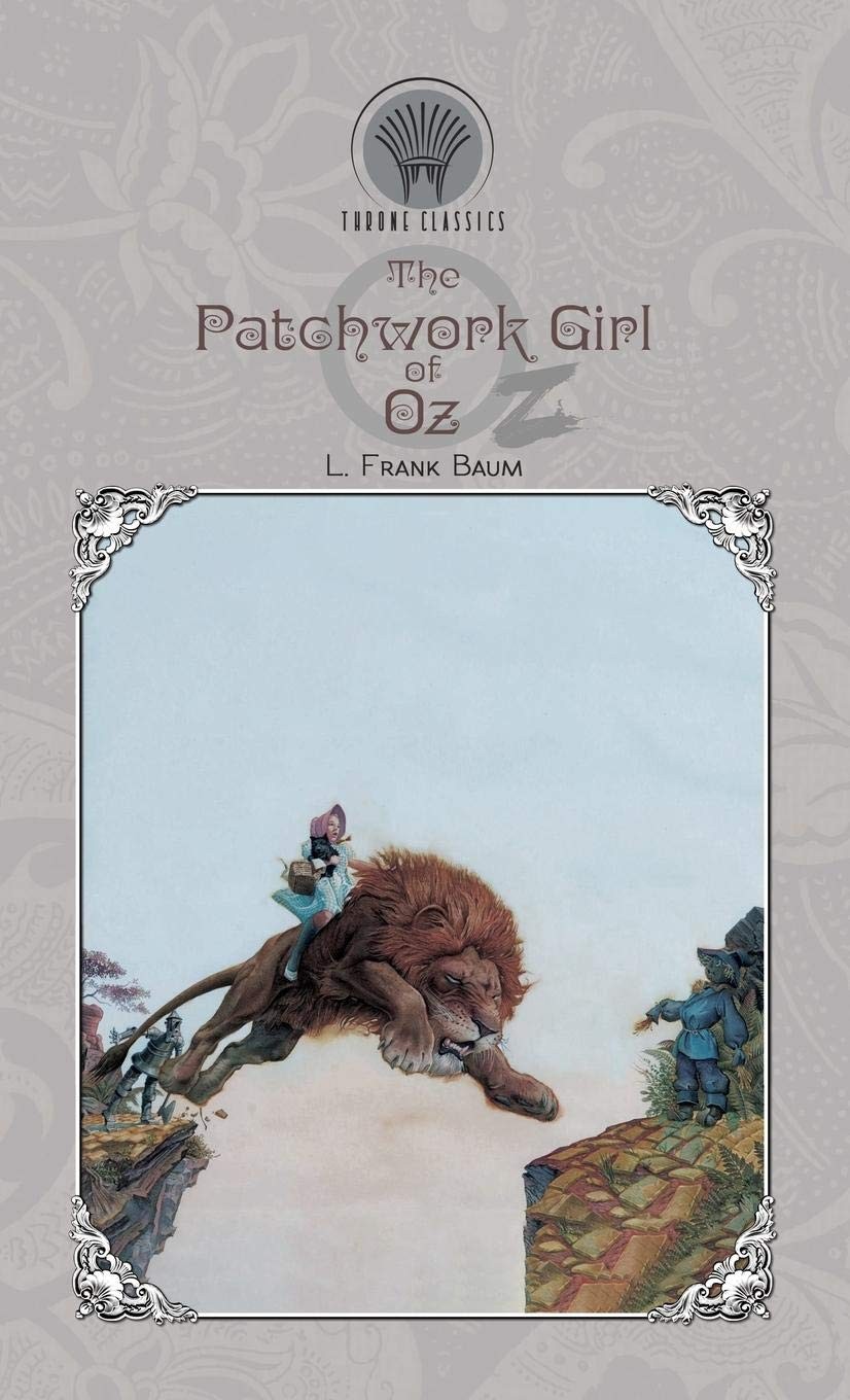 The Patchwork Girl of Oz