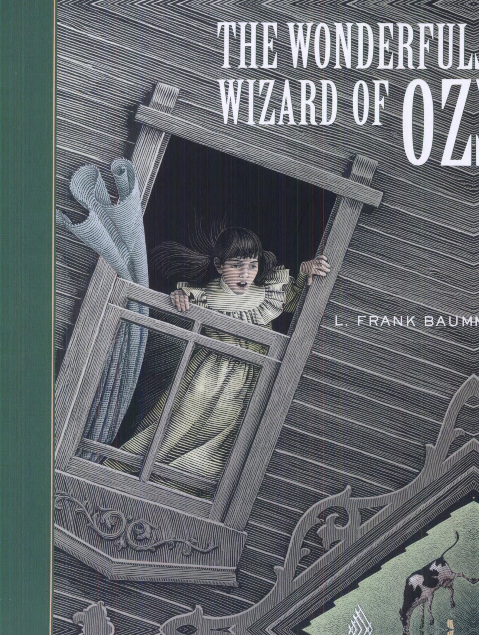 The Wonderful Wizard of Oz