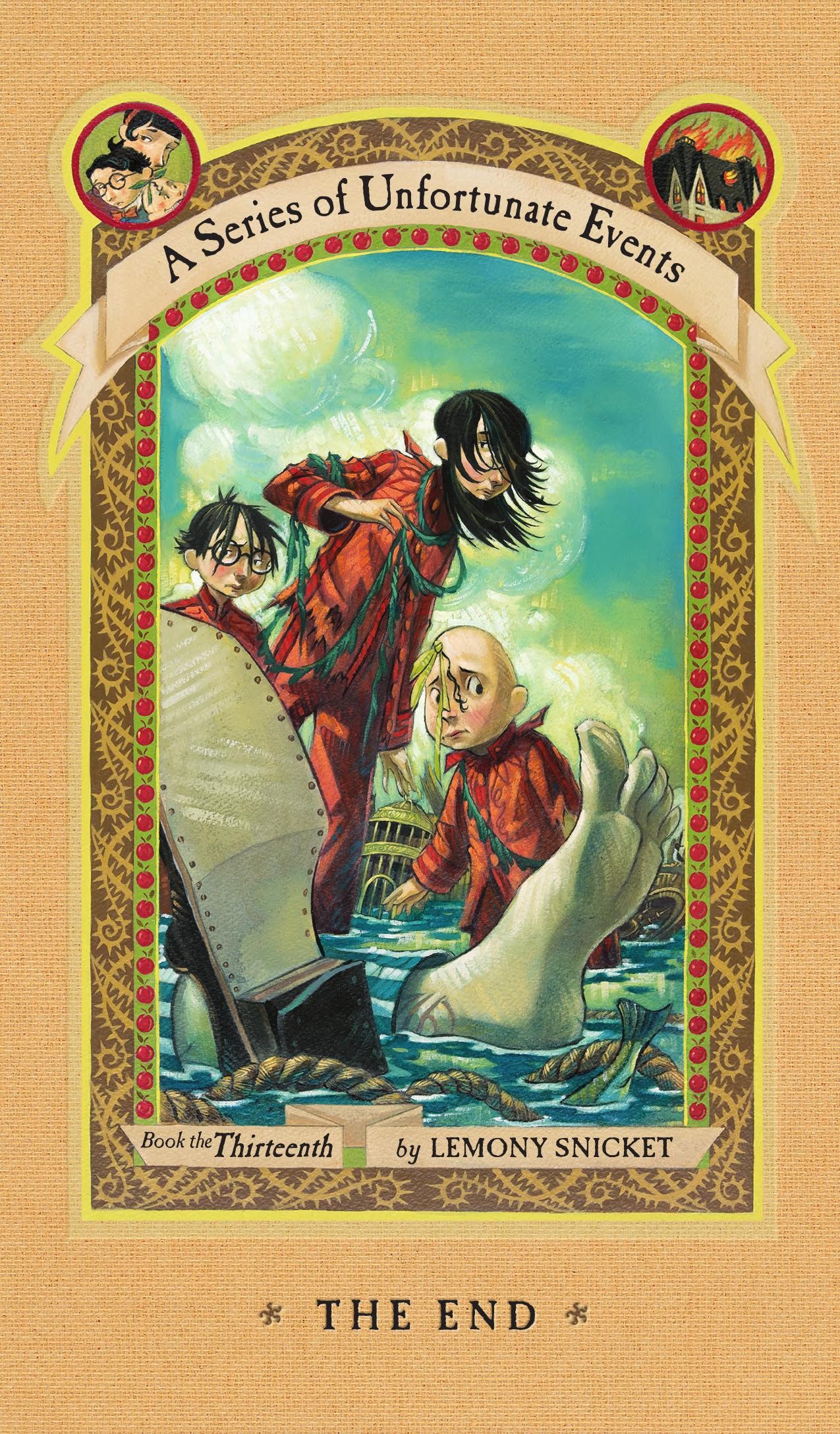 A Series of Unfortunate Events #13: The End