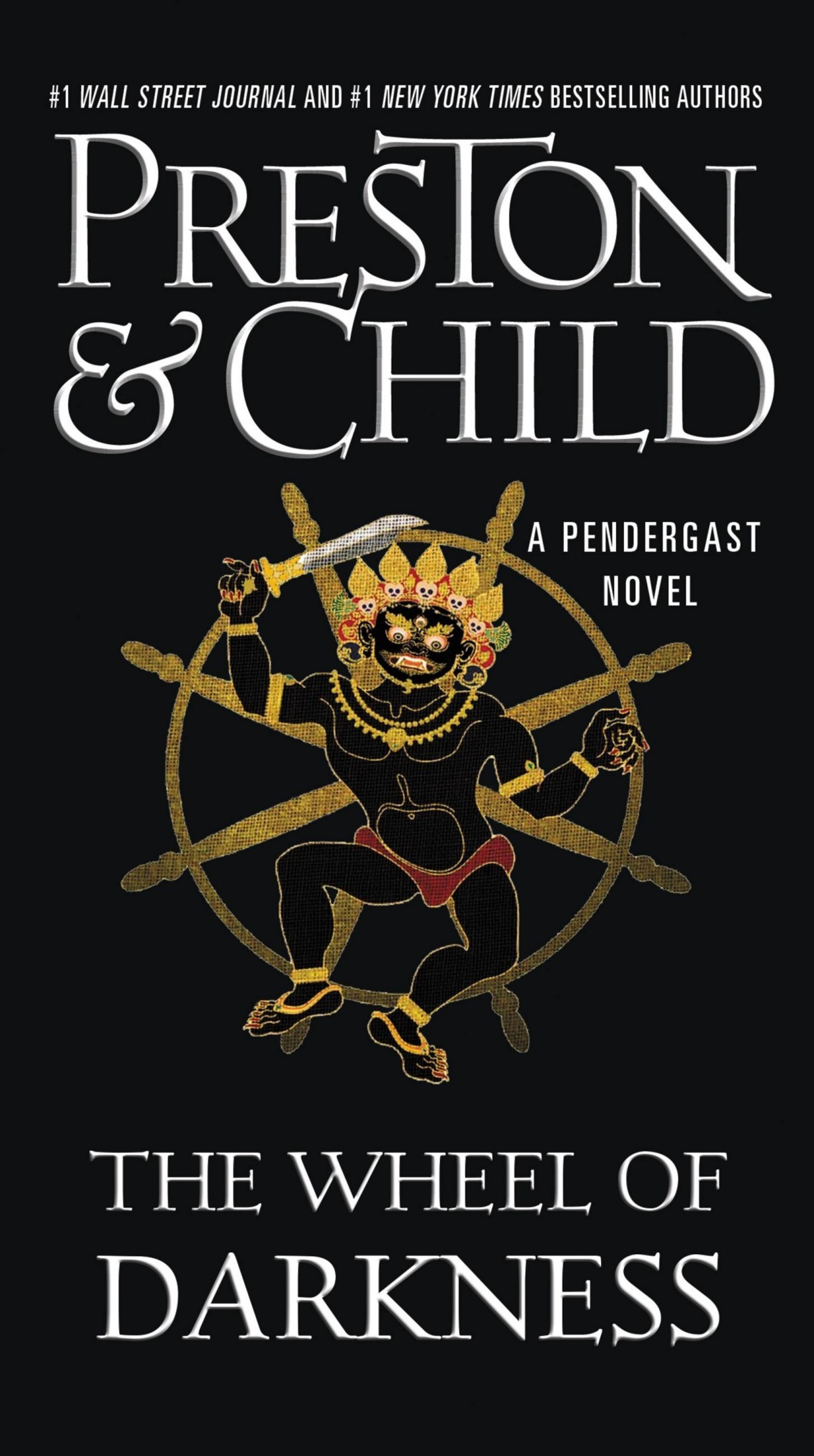 The Wheel of Darkness