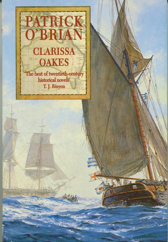 Clarissa Oakes (Vol. Book 15)