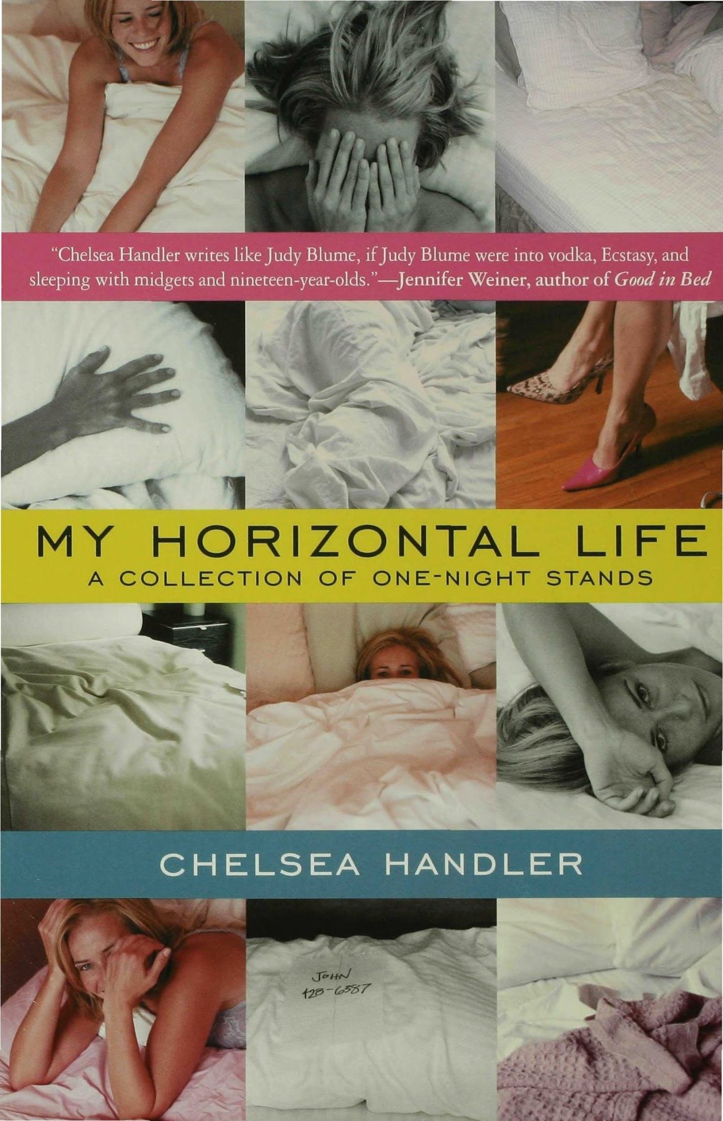 My Horizontal Life: A Collection of One Night Stands