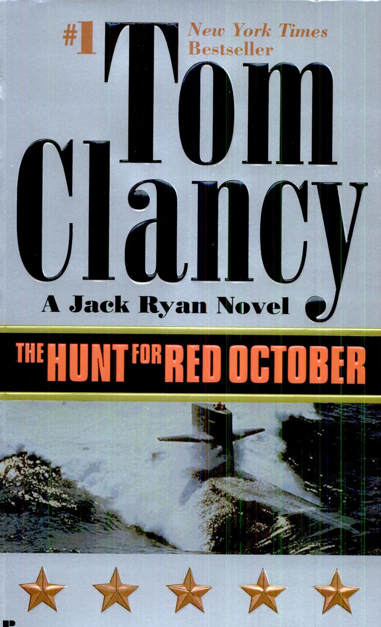 The Hunt for Red October