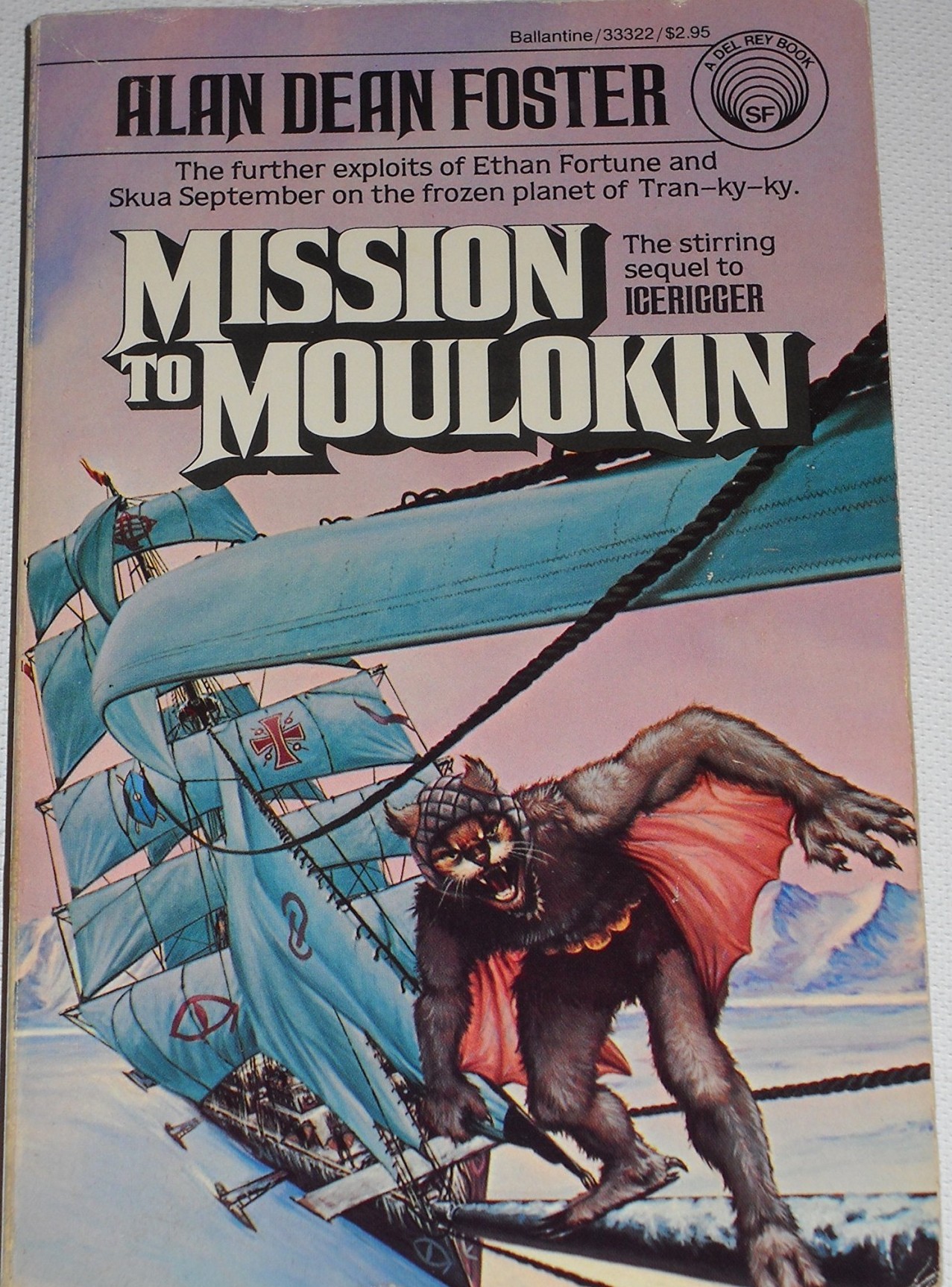 Mission to Moulokin