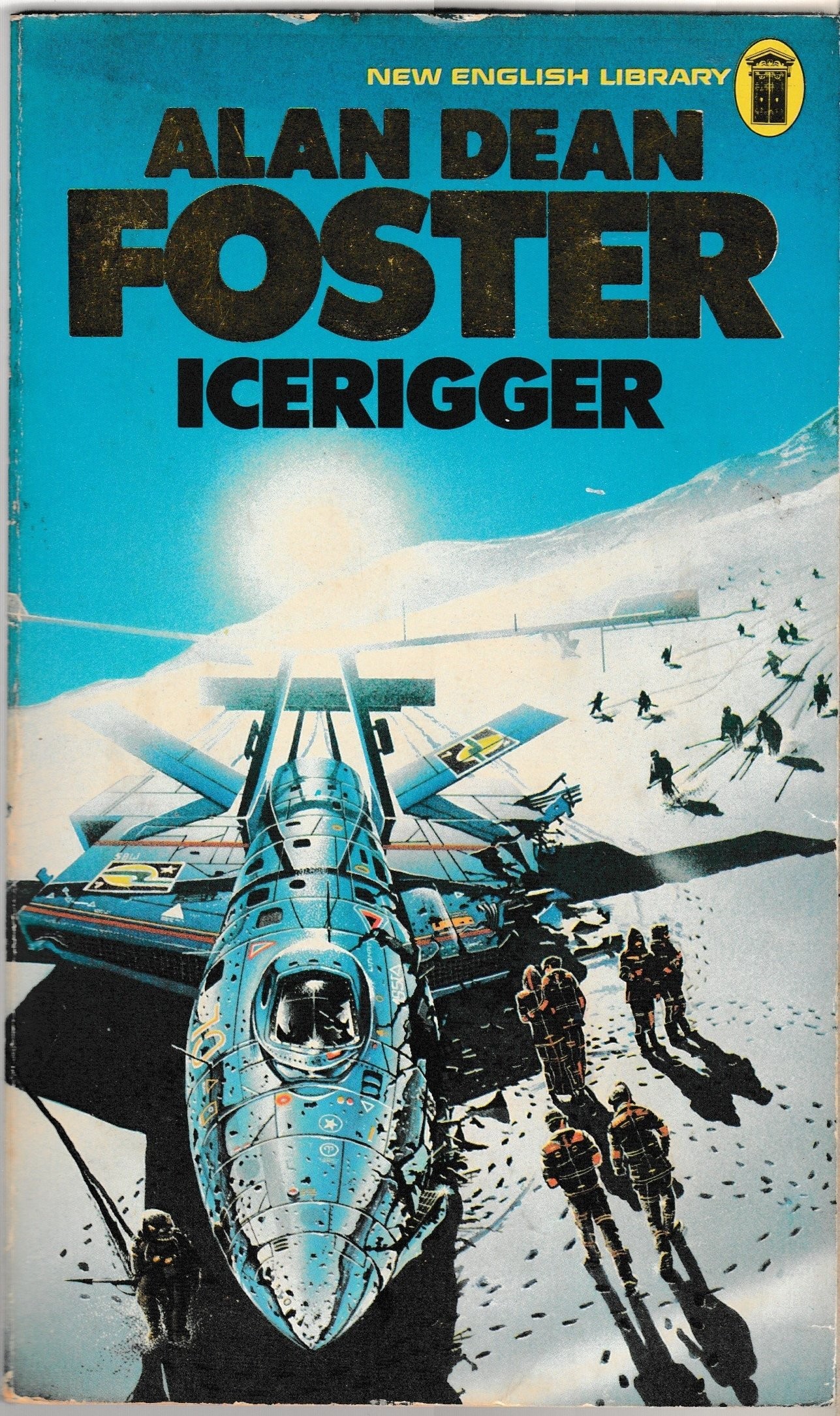 Icerigger