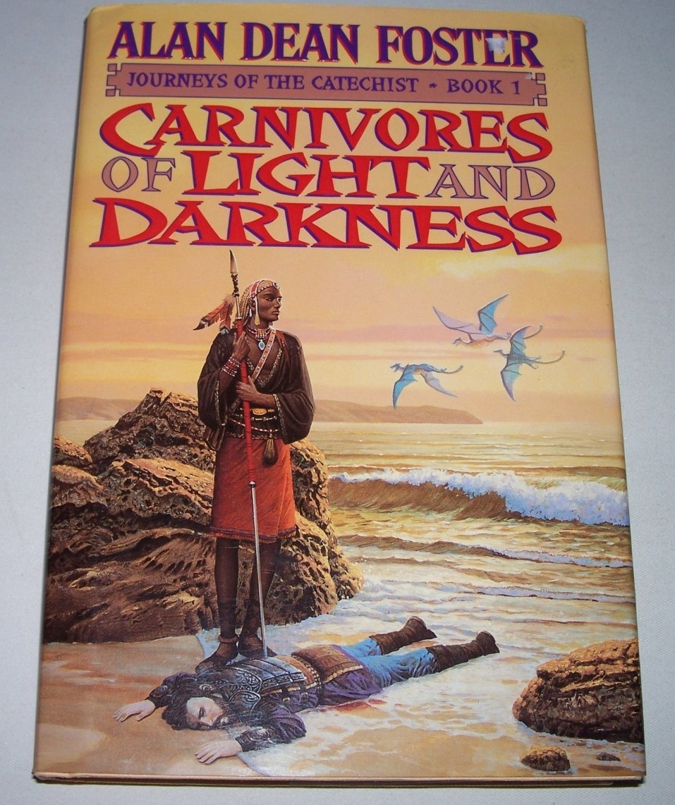 Carnivores of Light and Darkness