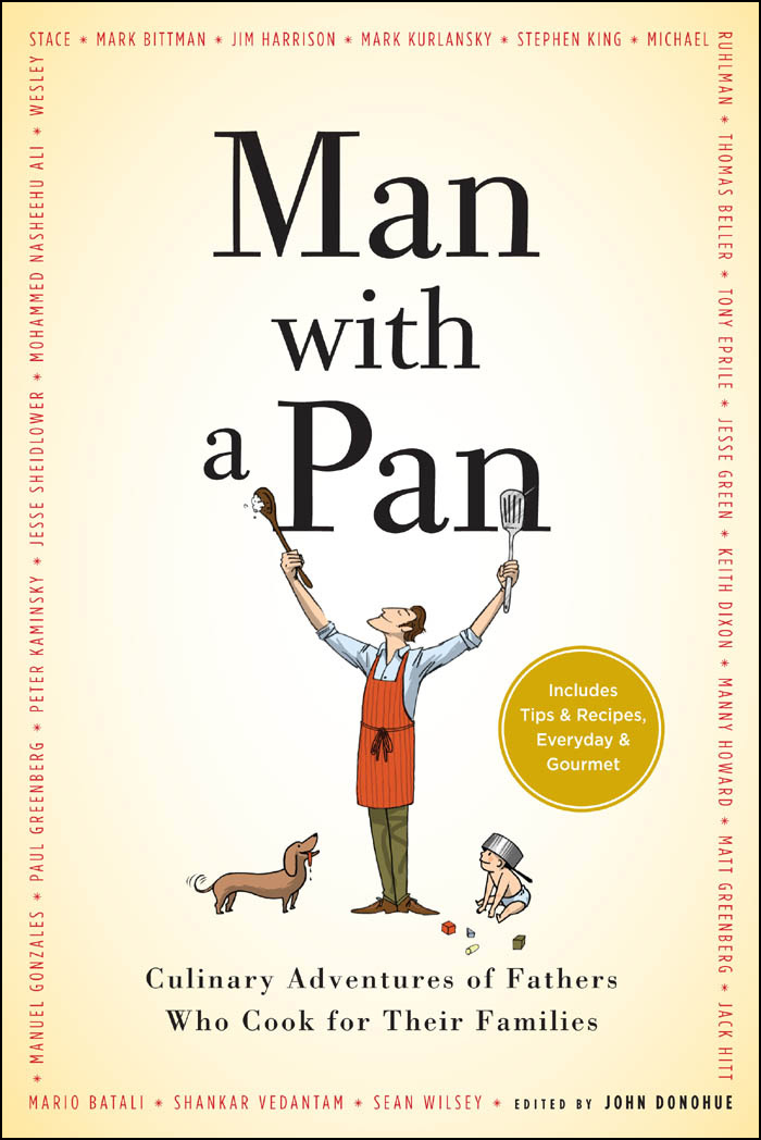 Man With a Pan