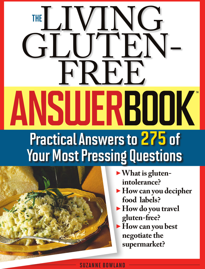 The Living Gluten-Free Answer Book