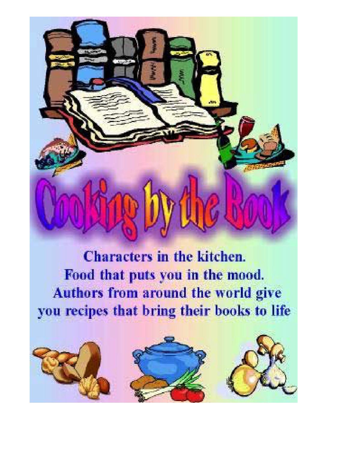 Cooking By The Book