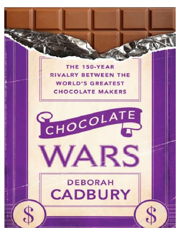 Chocolate Wars