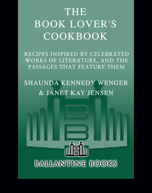 The Book Lover's Cookbook