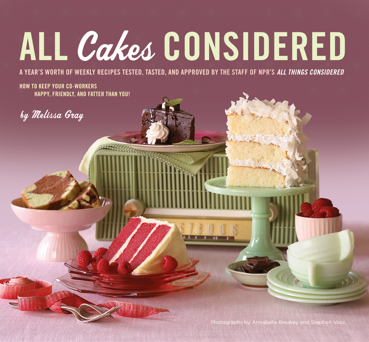 All Cakes Considered