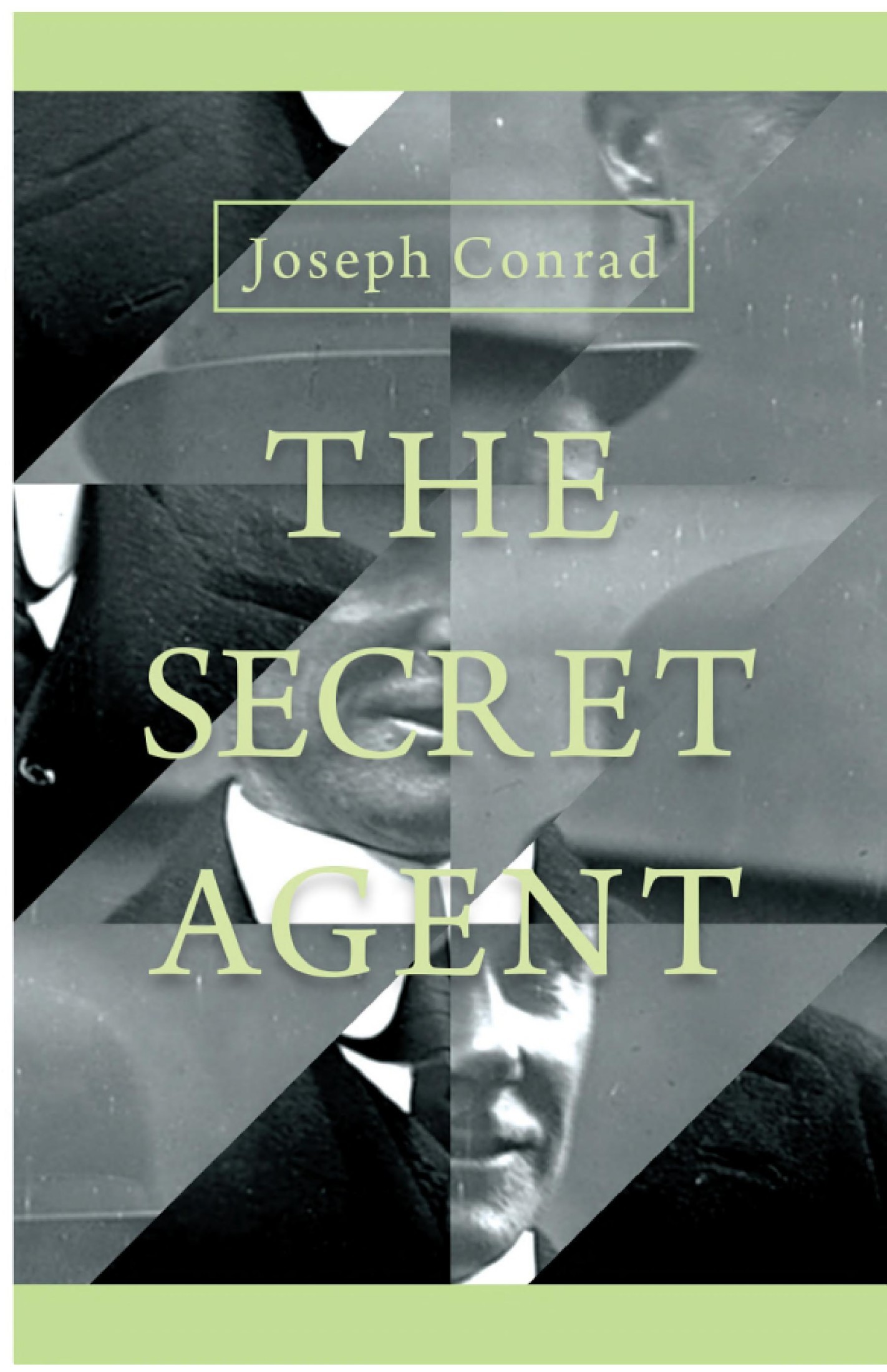 The Secret Agent - a Simple Tale