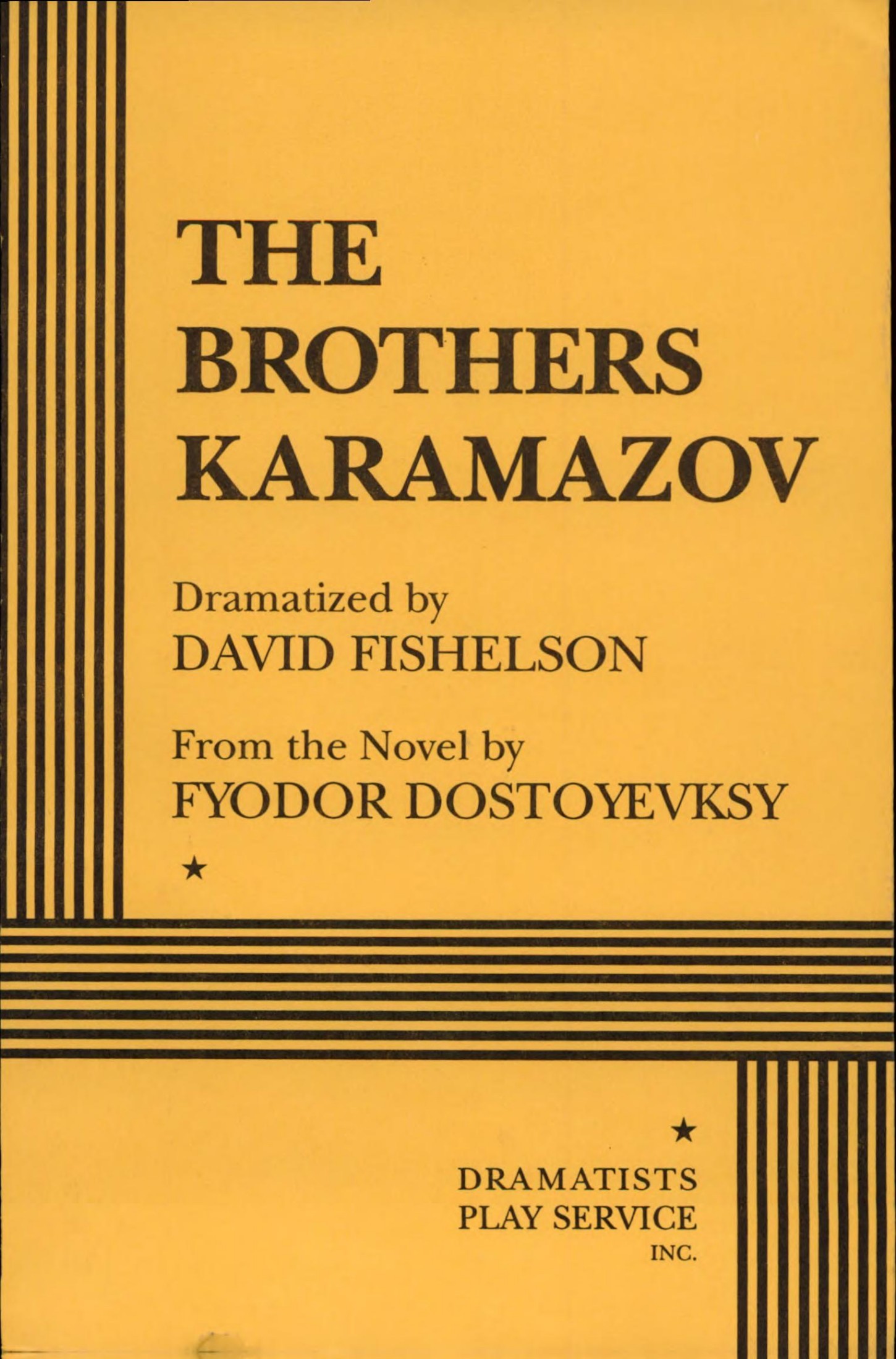 The Brothers Karamazov