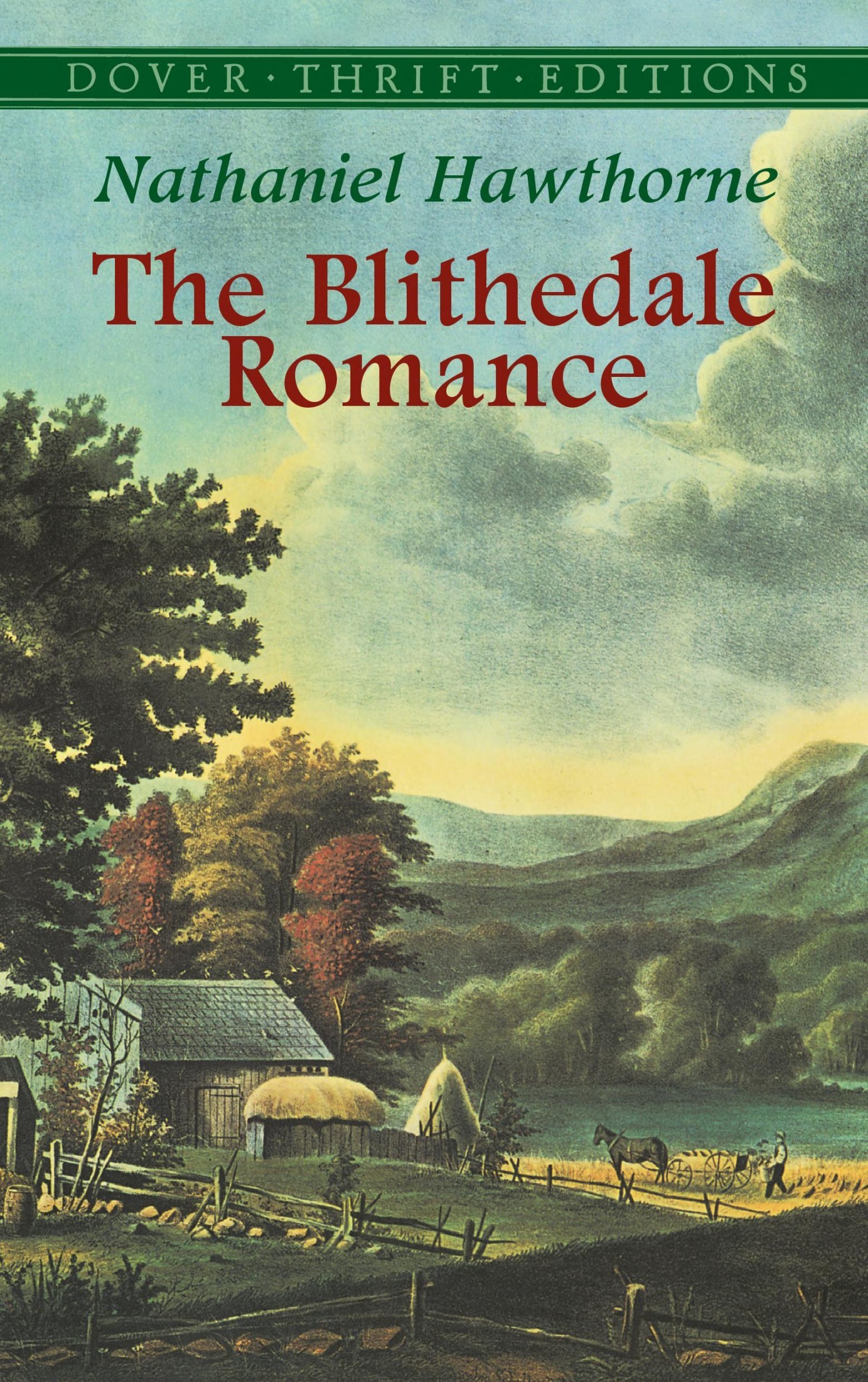 The Blithedale Romance