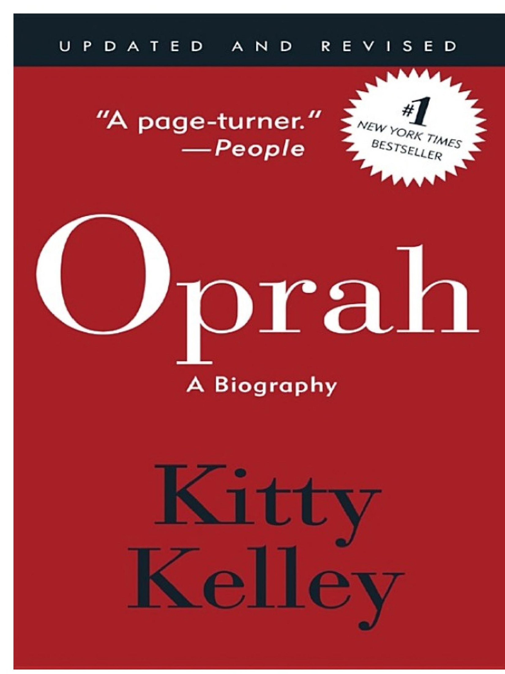Oprah: A Biography