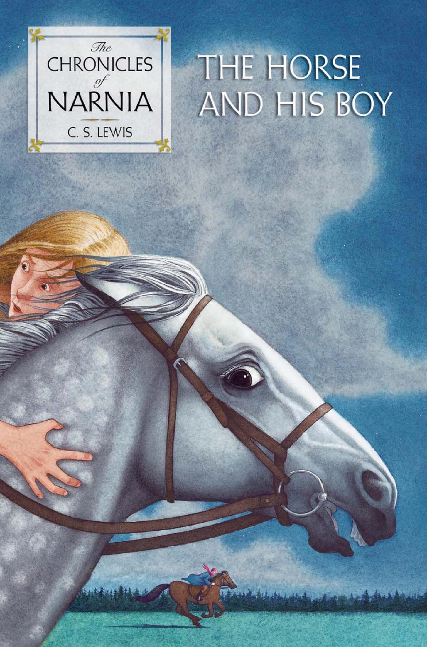 The Horse and His Boy