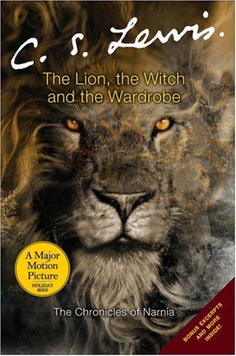 The Lion, the Witch and the Wardrobe Movie Tie-In Edition (Rack)
