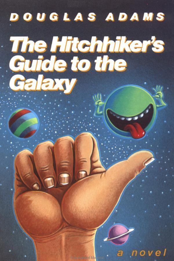 HHGTTG 1 - Hitchhiker's Guide to the Galaxy
