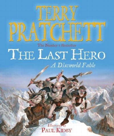 Discworld 27 - The Last Hero
