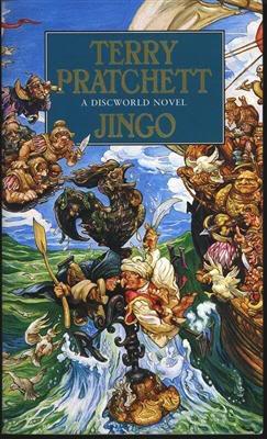 Discworld 21 - Jingo