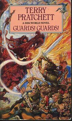 Discworld 08 - Guards! Guards!