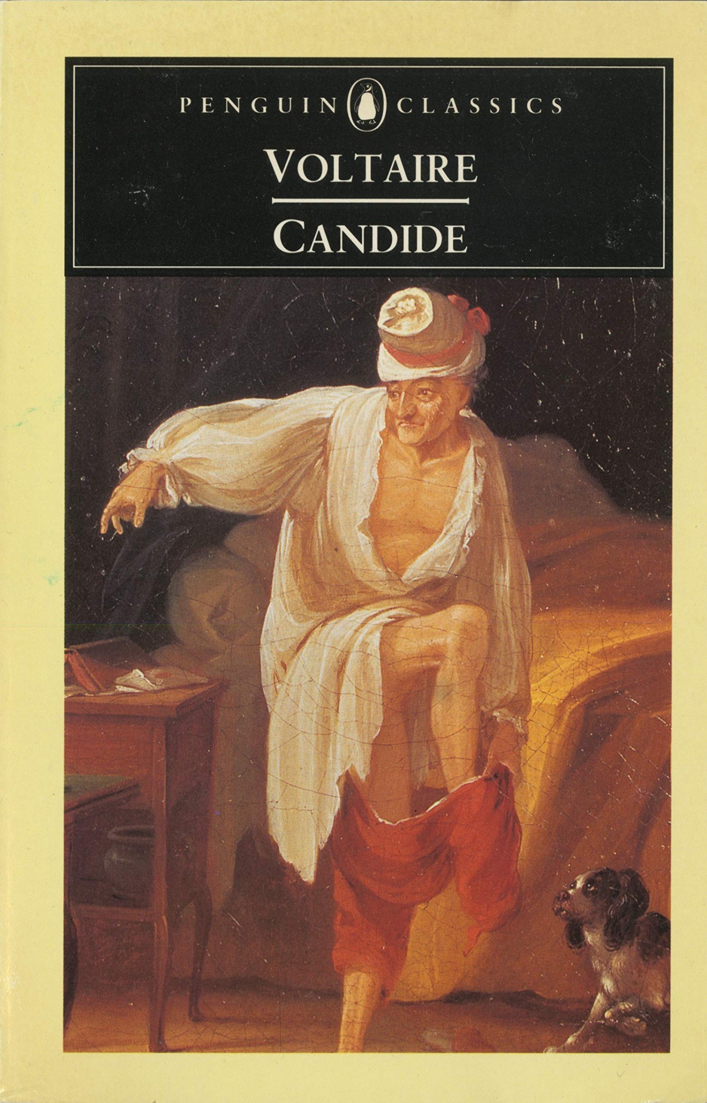 Candide: Or, Optimism