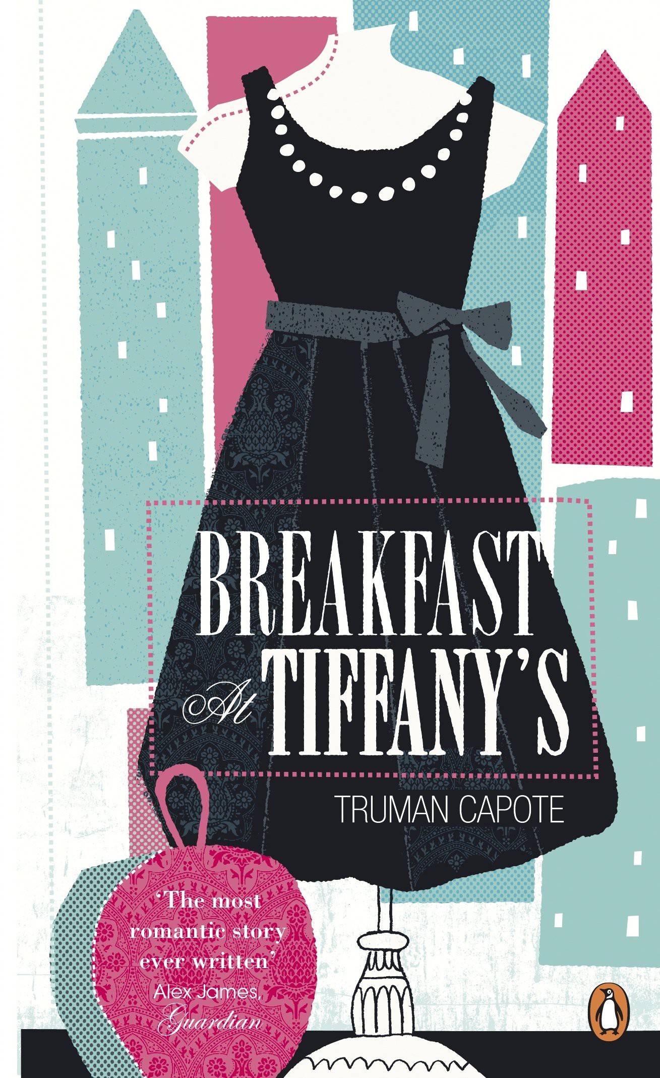 Breakfast at Tiffany's (Penguin Essentials)
